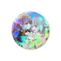 Lualdi Luna - Badge - VTuber