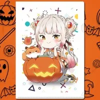 Hoozuki  Lara - Stationery - Plastic Folder - VTuber