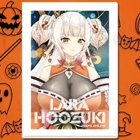Hoozuki  Lara - Stationery - Plastic Folder - VTuber