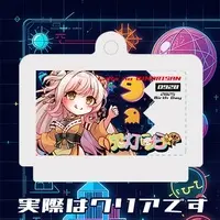 Hoozuki  Lara - Key Chain - VTuber