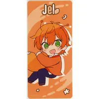 Jel - Stickers - Strawberry Prince