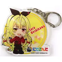 Hoshikawa Sara - Acrylic Key Chain - Key Chain - Nijisanji