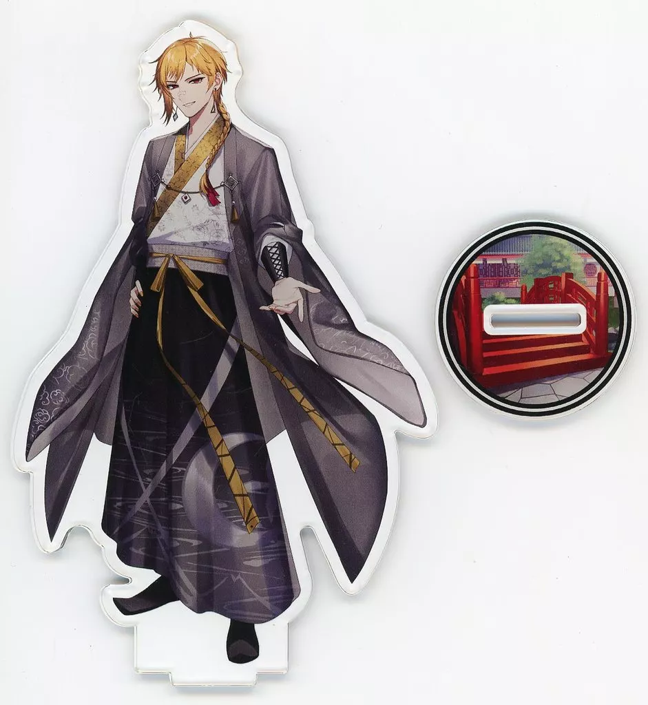 Yumesaki Tokiya - Acrylic stand - VTuber