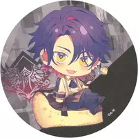 Watarai Hibari - Tableware - Coaster - Nijisanji