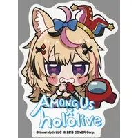 Omaru Polka - Stickers - hololive