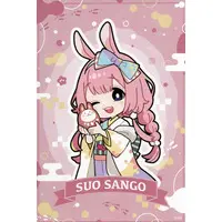 Suo Sango - Postcard - Nijisanji