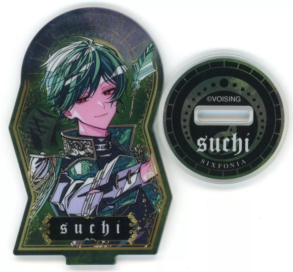 suchi - Acrylic stand - SIXFONIA