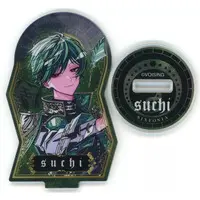 suchi - Acrylic stand - SIXFONIA