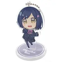 Shizuka Rin - NIJISANJI Petit - Acrylic stand - Key Chain - Nijisanji