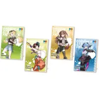 hololive - Plastic Folder - Stationery - Hoshimachi Suisei & Inugami Korone & Oozora Subaru & Aki Rosenthal