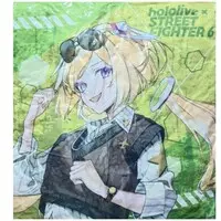 Aki Rosenthal - Cushion - Blanket - hololive