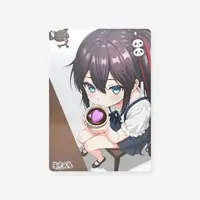 Akaki Refrain - Character Card - VTuber