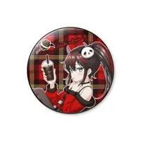 Akaki Refrain - Badge - VTuber