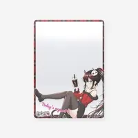 Akaki Refrain - Character Card - VTuber