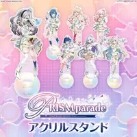 FIRST STAGE PRODUCTION - Acrylic stand
