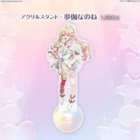 Mutogi Nanone - Acrylic stand - FIRST STAGE PRODUCTION