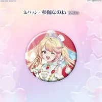 Mutogi Nanone - Badge - FIRST STAGE PRODUCTION