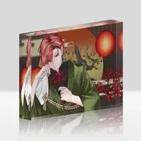 Yuzan - Acrylic Block - VTuber