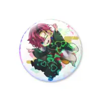 Yuzan - Badge - VTuber Size-56mm