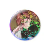 Yuzan - Badge - VTuber Size-56mm