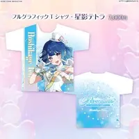 Hoshikage Tetra - Clothes - T-shirts - FIRST STAGE PRODUCTION