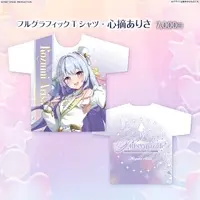 Kozumi Arisa - Clothes - T-shirts - FIRST STAGE PRODUCTION