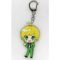 PRETZ - Acrylic Key Chain - Key Chain - AMPTAKxCOLORS