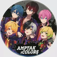 AMPTAKxCOLORS - Badge