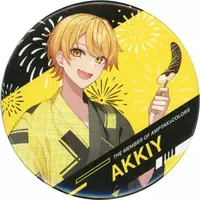 AKKIY - Badge - AMPTAKxCOLORS