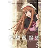 Jigsaw puzzle - DVD (狼と香辛料(5) [限定版])