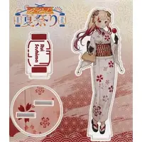 Seshima Rui - Acrylic stand - 774 inc.