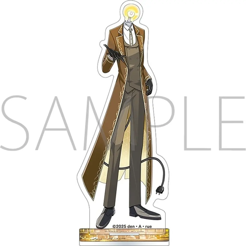 Den A Rue - Acrylic stand - VTuber