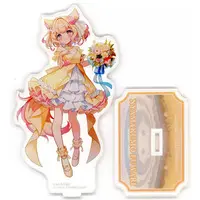 Nyamakumo Fuwari - Acrylic stand - Nyantasia!