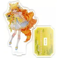 Nyamamugi Tart - Acrylic stand - Nyantasia!