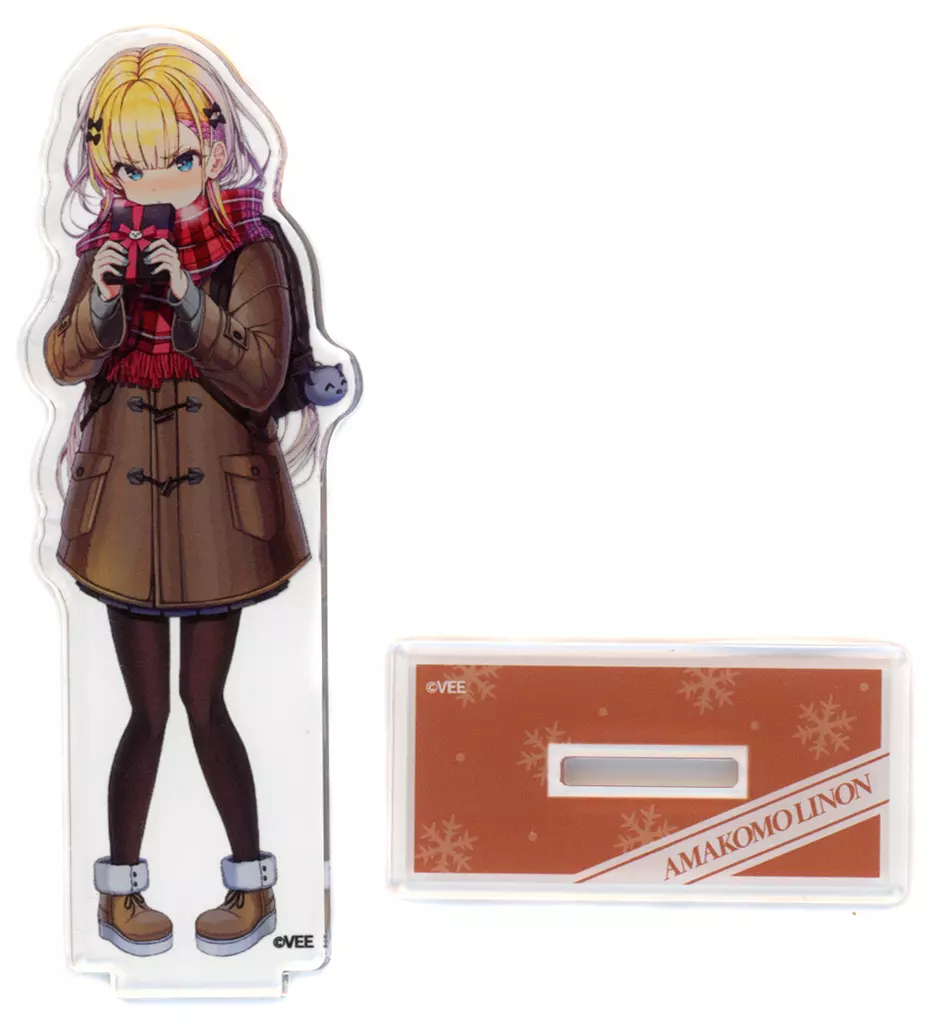 Amakomo Linon - Acrylic stand - VTuber