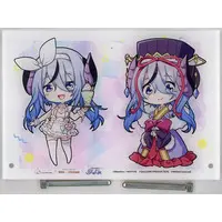 VTuber - Acrylic Art Plate - Acrylic stand