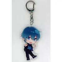 TIGUSAKUN - Acrylic Key Chain - Key Chain - AMPTAKxCOLORS