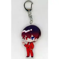 ATTO - Acrylic Key Chain - Key Chain - AMPTAKxCOLORS