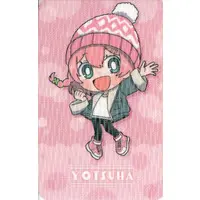 Amahane Yotsuha - Character Card - Tobidase Universe