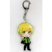 PRETZ - Acrylic Key Chain - Key Chain - AMPTAKxCOLORS