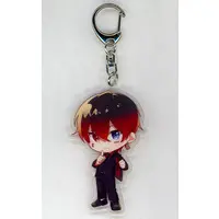ATTO - Acrylic Key Chain - Key Chain - AMPTAKxCOLORS