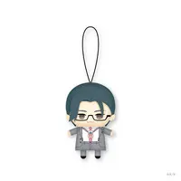 Itsuki Sakyo - Plush - NIJI Puppet - Nijisanji