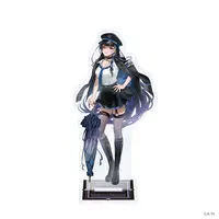 Meloco Kyoran - Acrylic stand - NIJISANJI Prison -Prison Guard- - Nijisanji