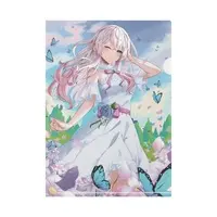 Minase Tsukino - Stationery - Plastic Folder - VTuber
