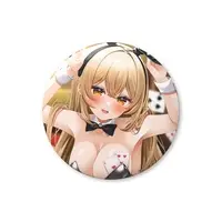 Nononomura Latte - Badge - VTuber