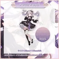Hinaki Mone - Acrylic stand - VTuber