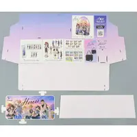 Nijisanji - Paper Craft - Kuji Square