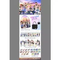 Nijisanji - Poster - Kuji Square
