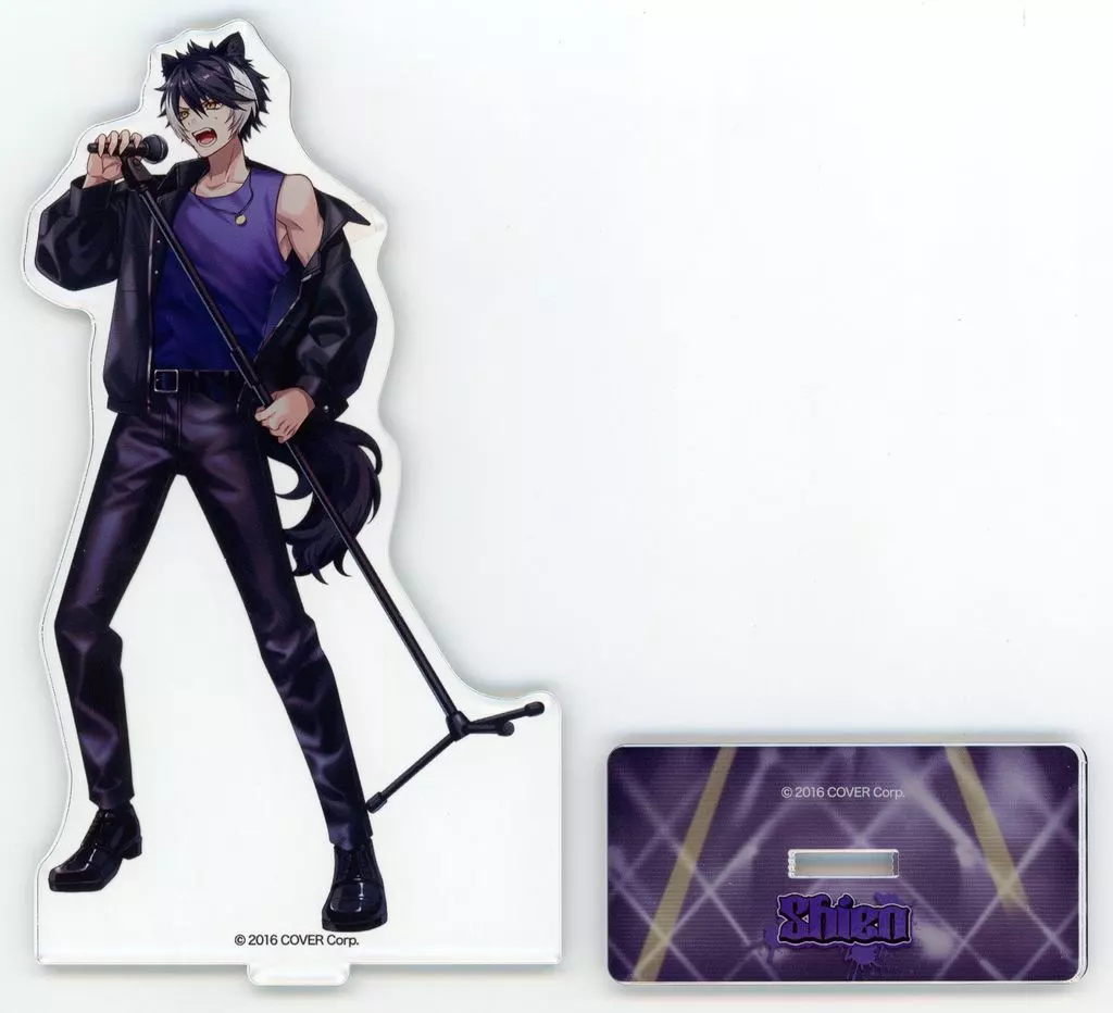 Kageyama Shien - Acrylic stand - HOLOSTARS