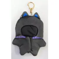 Shikinagi Akira - Plush Clothes - Key Chain - NIJI Puppet - VOLTACTION